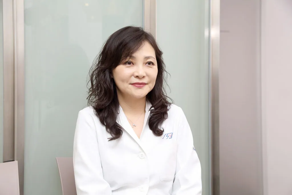 ドクターインタビュー